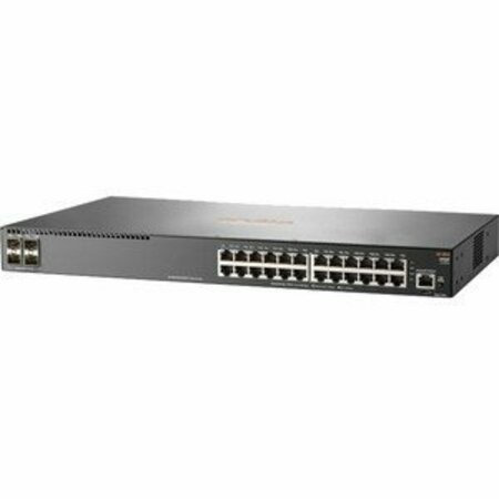 HPE ARUBA 2930F-24G-4SFP Switch JL253A